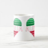 I Liebe Algerien, Algerien Kaffeetasse (Mittel)