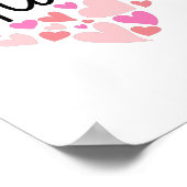 I Liebe Alice Poster (Ecke)