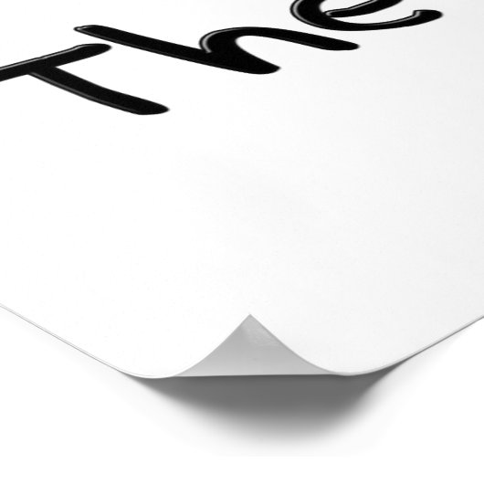 I Liebe Ältere Poster (Ecke)