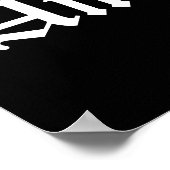 I Liebe Amanda Poster (Ecke)