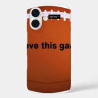 I Liebe American Footballs.pnng