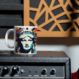 I Liebe Amerika 15 Tasse