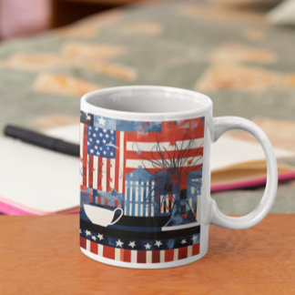 I Liebe Amerika 28 Tasse
