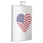 I LIEBE AMERIKA FLACHMANN (Rechts)