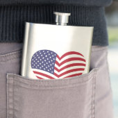 I LIEBE AMERIKA FLACHMANN (Beispiel)