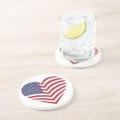 I LIEBE AMERIKA GETRÄNKEUNTERSETZER (Seite)