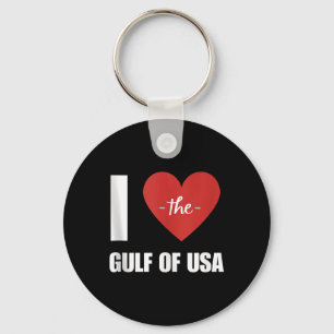 I Liebe Amerika Golf von Mexiko Präsident Trump Go Schlüsselanhänger