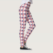 I LIEBE AMERIKA LEGGINGS (Rechts)