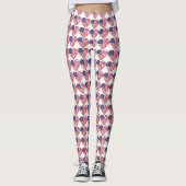 I LIEBE AMERIKA LEGGINGS (Vorderseite)