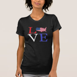 I Liebe Amerika T - Shirt