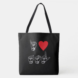 I Liebe-amerikanisches Tasche