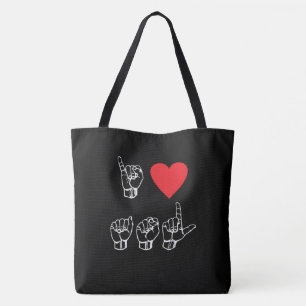 I Liebe-amerikanisches Tasche
