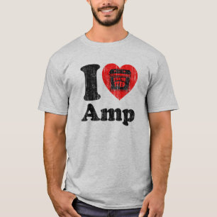 I Liebe Ampere T-Shirt