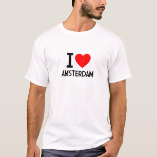 I Liebe Amsterdam T-Shirt