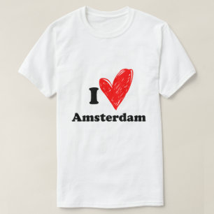 I Liebe Amsterdam T-Shirt