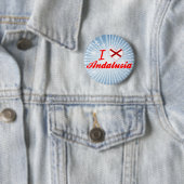 I Liebe Andalusien, Alabama Button (Beispiel)