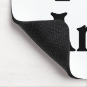 I Liebe Andy Mousepad (Ecke)