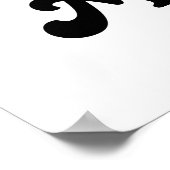 I Liebe Angel Poster (Ecke)