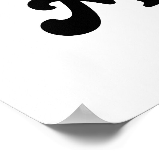 I Liebe Angel Poster (Ecke)