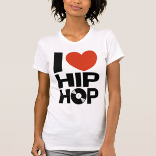 I LIEBE-ANGESAGTER HOPFENT - Shirt (Frauen)