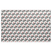 I LIEBE-ANGESAGTER HOPFENtanz Stoff (Yard (91,4 cm))