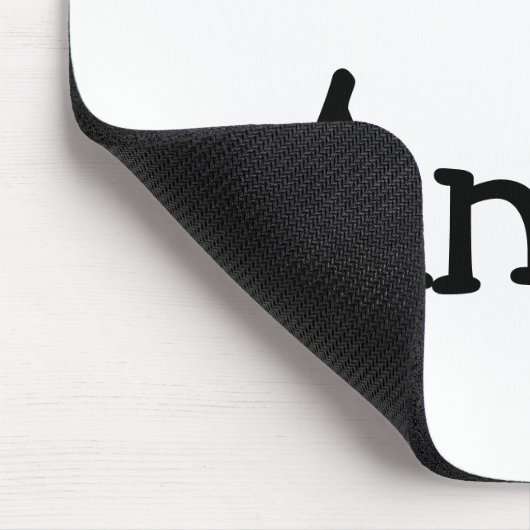 I Liebe Angie Mousepad (Ecke)