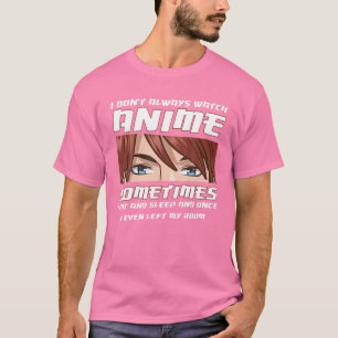 I Liebe Anime and Video Games - Kawaii Heart Girl T-Shirt