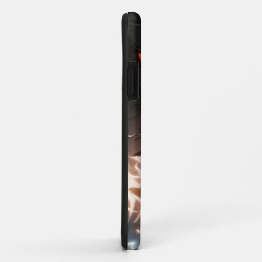 I Liebe Anime Case-Mate iPhone Hülle (Hinten/Rechts)