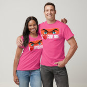I Liebe Anime T-Shirt (Unisex)