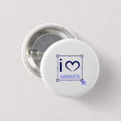 I Liebe animieren Button (Vorne & Hinten)