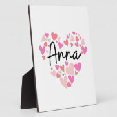 I Liebe Anna Fotoplatte (Seite)