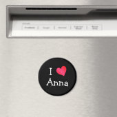 I Liebe Anna Magnet (In Situ (Geschirrspüler))