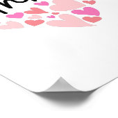 I Liebe Anna Poster (Ecke)
