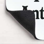 I Liebe Anthony Mousepad (Ecke)