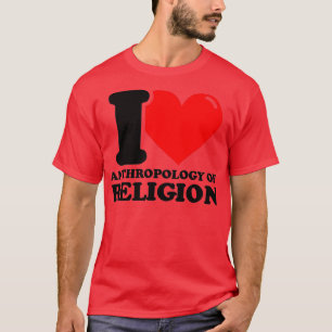 I Liebe Anthropologie T-Shirt