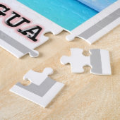 I LIEBE Antigua - Puzzle (Seite)