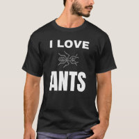 I Liebe Ants