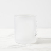 I Liebe Aoife Mattglastasse (Mittel)