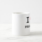 I Liebe-Apotheke Kaffeetasse (Mittel)