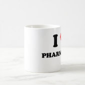 I Liebe-Apotheken Kaffeetasse (Mittel)