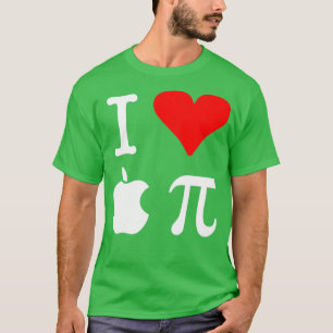 I Liebe Apple T-Shirt