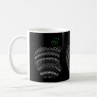 I Liebe Apple Tasse