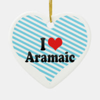 I Liebe-Aramäisch