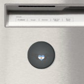 I Liebe Argentinien - Flügel Magnet (In Situ (Geschirrspüler))
