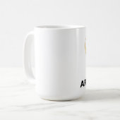 I Liebe Argentinien - Tasse (Vorderseite Links)