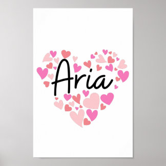 I Liebe Aria Poster