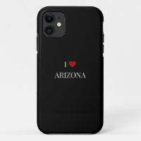 "I Liebe Arizona"
