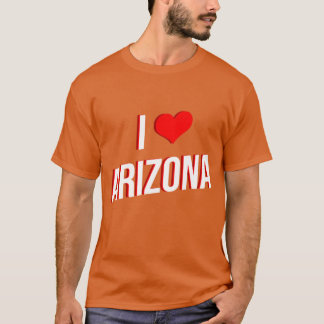 I LIEBE ARIZONA T-Shirt