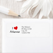 I Liebe Arkansas (Insitu)