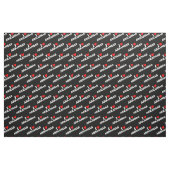 I LIEBE ARKANSAS STOFF (Yard (91,4 cm))